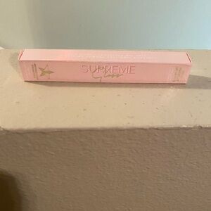 Jeffree Star. Supreme Gloss. Lips. NWT. Top Shelf. In Box.